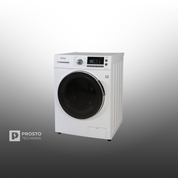 Стиральная машина с сушкой Korting KWD 57IT14107 Стиральная машина с сушкой Korting KWD 57IT14107